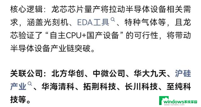 龙芯3C6000发布，六大领域受益：国产CPU的生态变革，技术实力再次突破界限