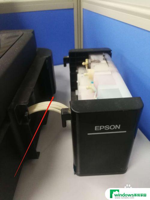 爱普生打印机加墨水后仍然没法打印 EPSON打印机加墨水后依然无法正常打印怎么办